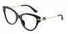 OKULARY KOREKCYJNE DOLCE & GABBANA DG 3438 501 51 ROZMIAR M